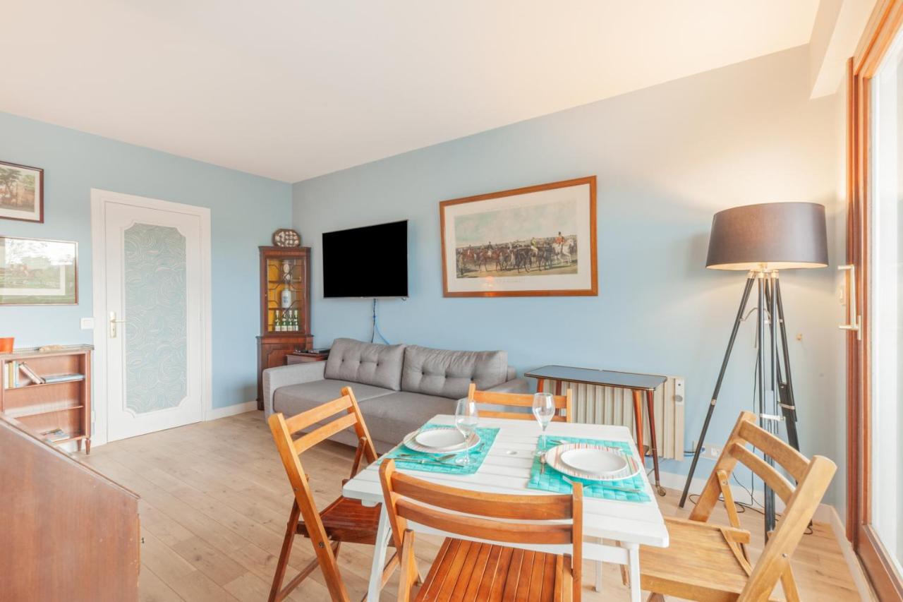 Apartamento Le Christina Trouville-sur-Mer Exterior foto