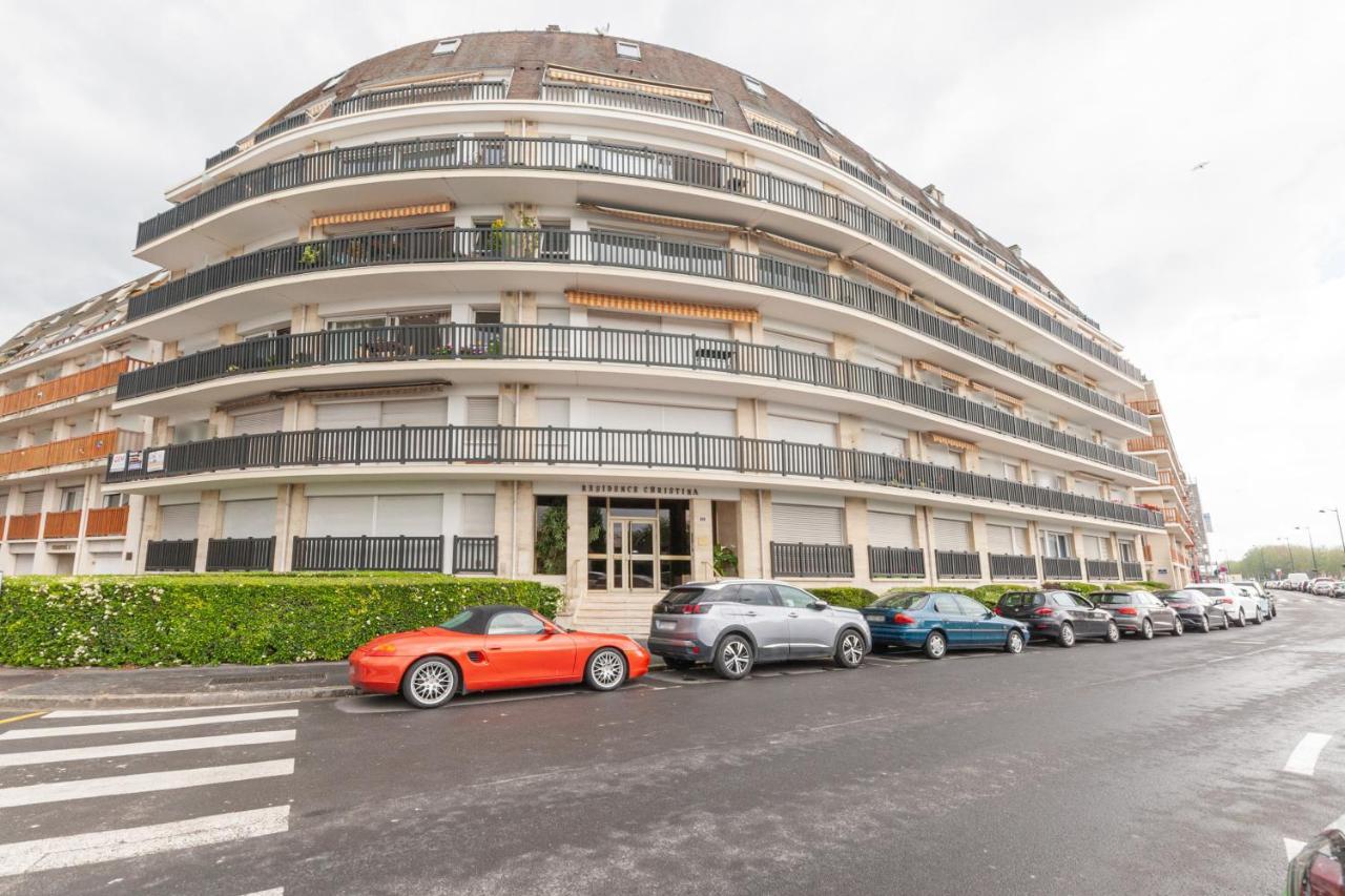 Apartamento Le Christina Trouville-sur-Mer Exterior foto